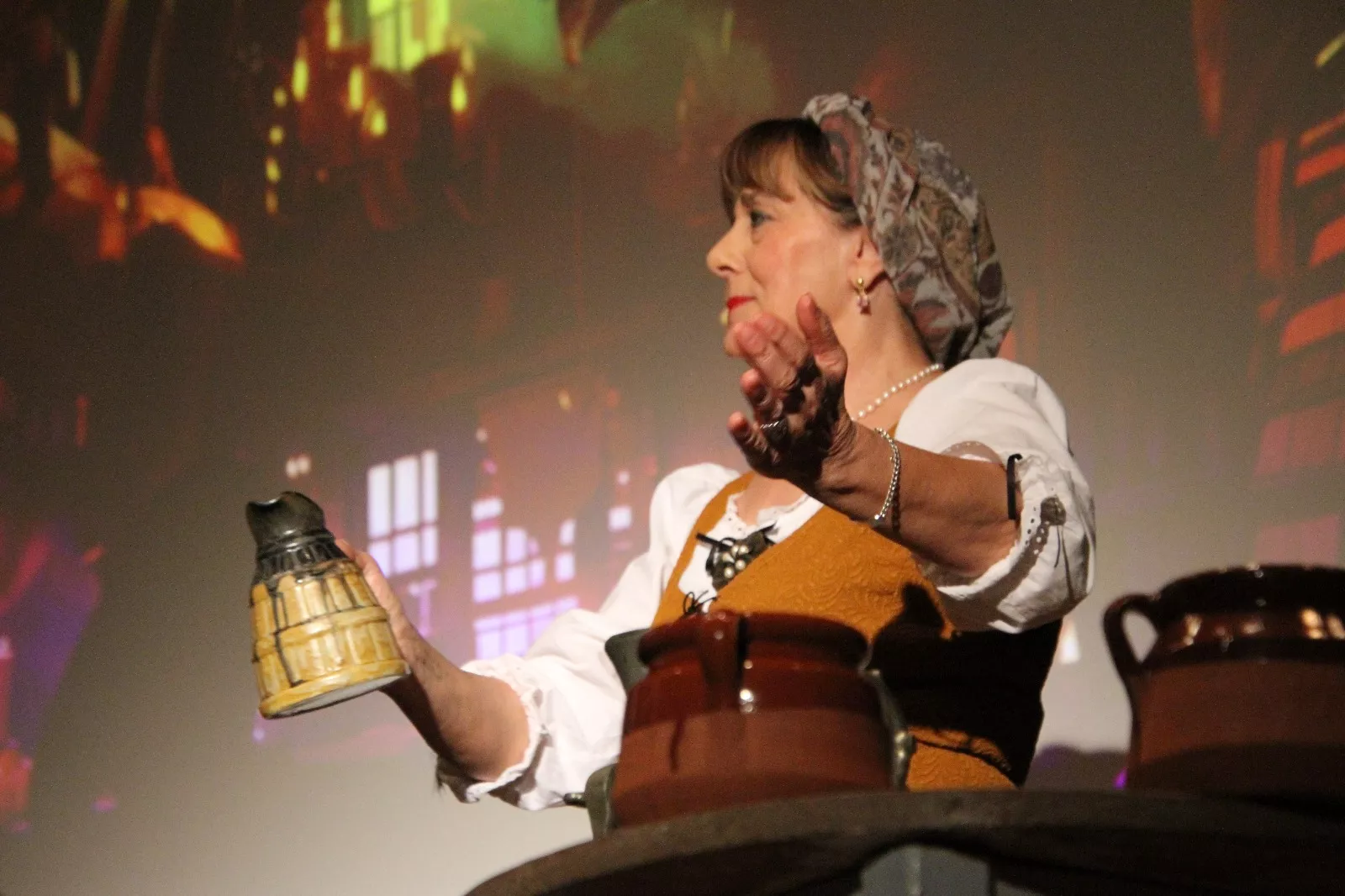  II Gala de Artistas Locales de Robres. Foto Carlos Neofato 