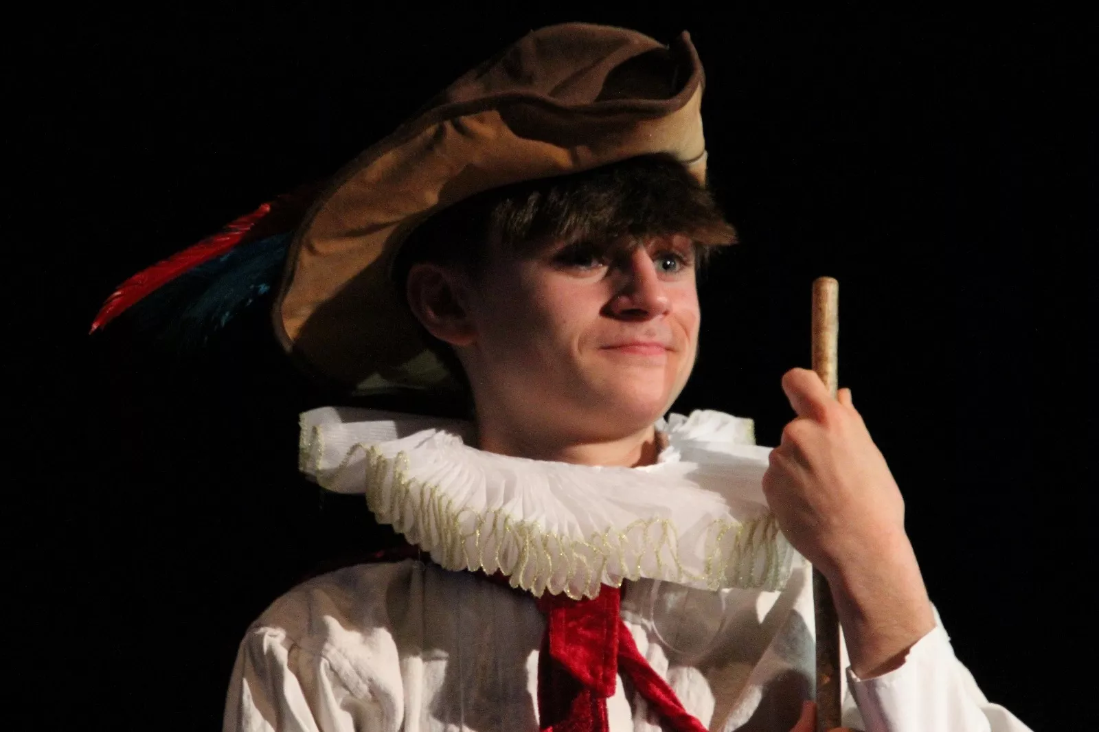  II Gala de Artistas Locales de Robres. Foto Carlos Neofato 