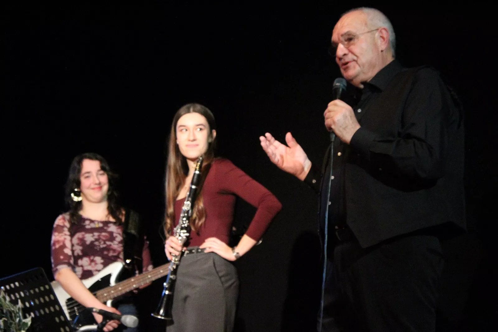  II Gala de Artistas Locales de Robres. Foto Carlos Neofato 