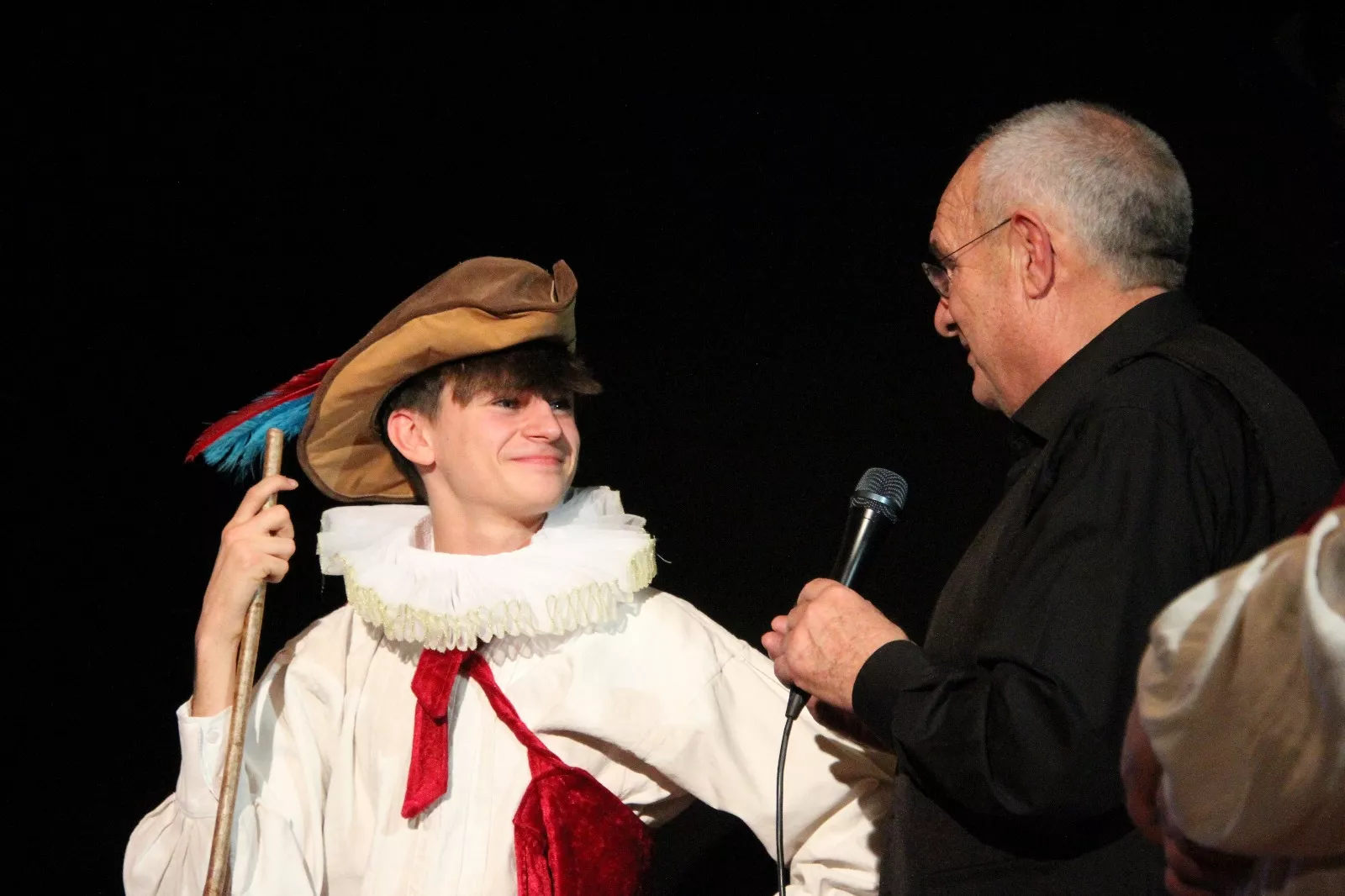  II Gala de Artistas Locales de Robres. Foto Carlos Neofato 