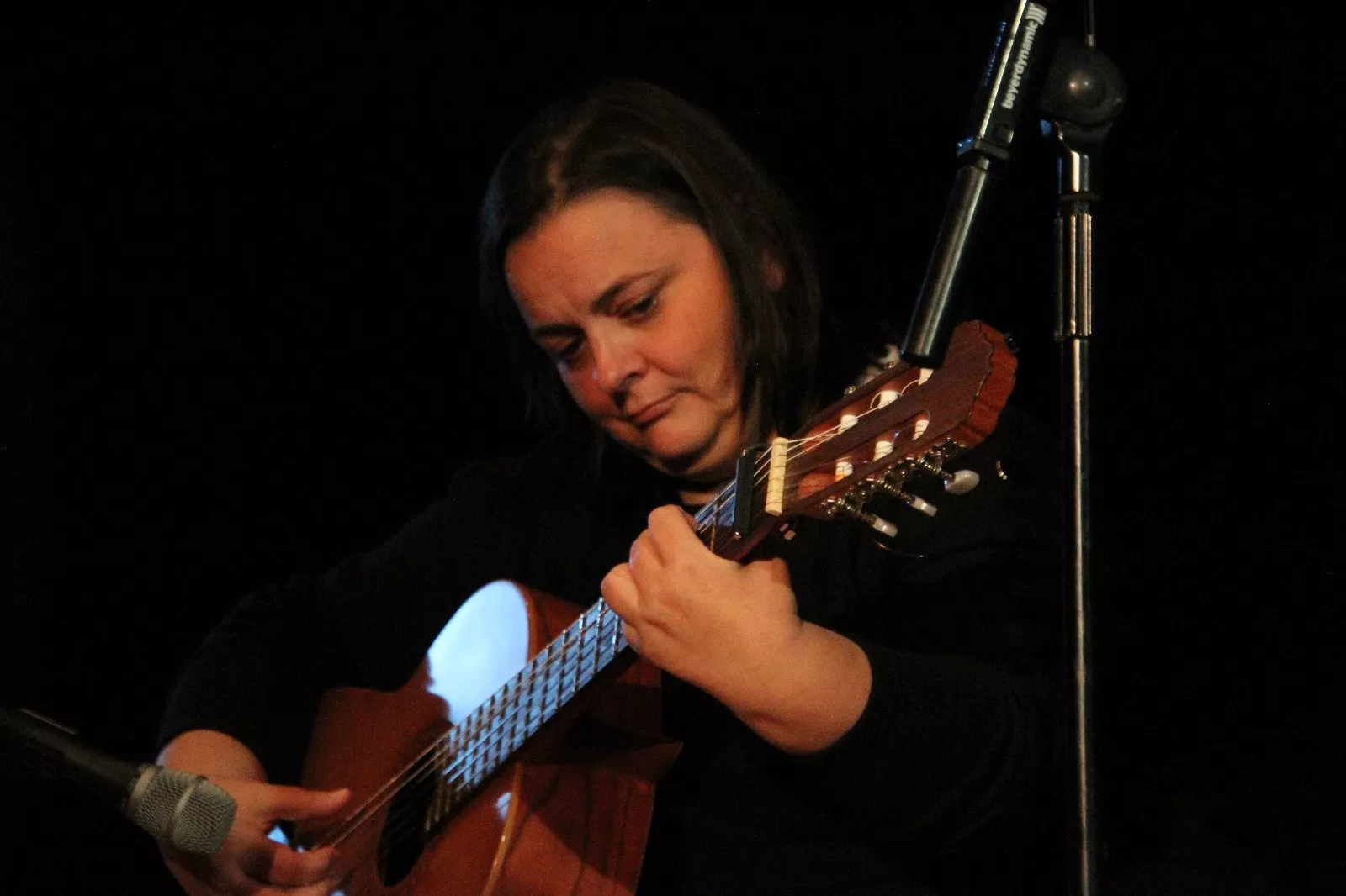  II Gala de Artistas Locales de Robres. Foto Carlos Neofato 