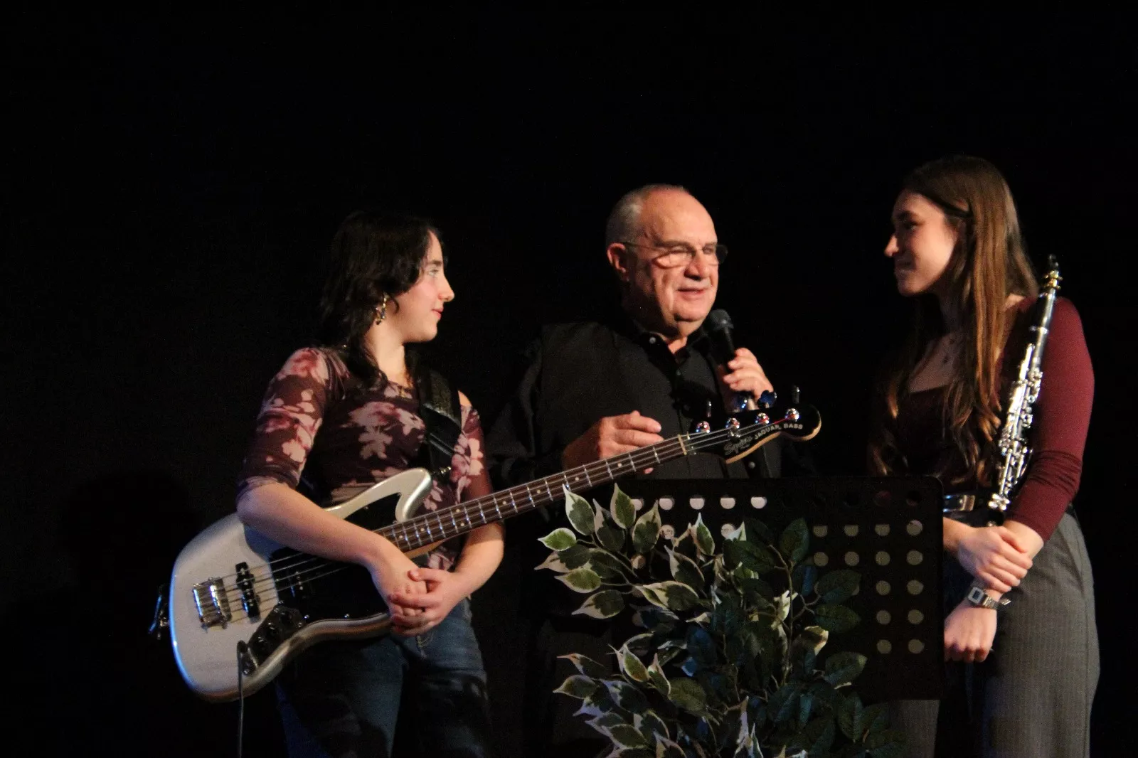  II Gala de Artistas Locales de Robres. Foto Carlos Neofato 