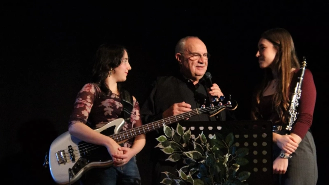 II Gala de Artistas Locales de Robres. Foto Carlos Neofato II Gala de Artistas Locales de Robres. Foto Carlos Neofato