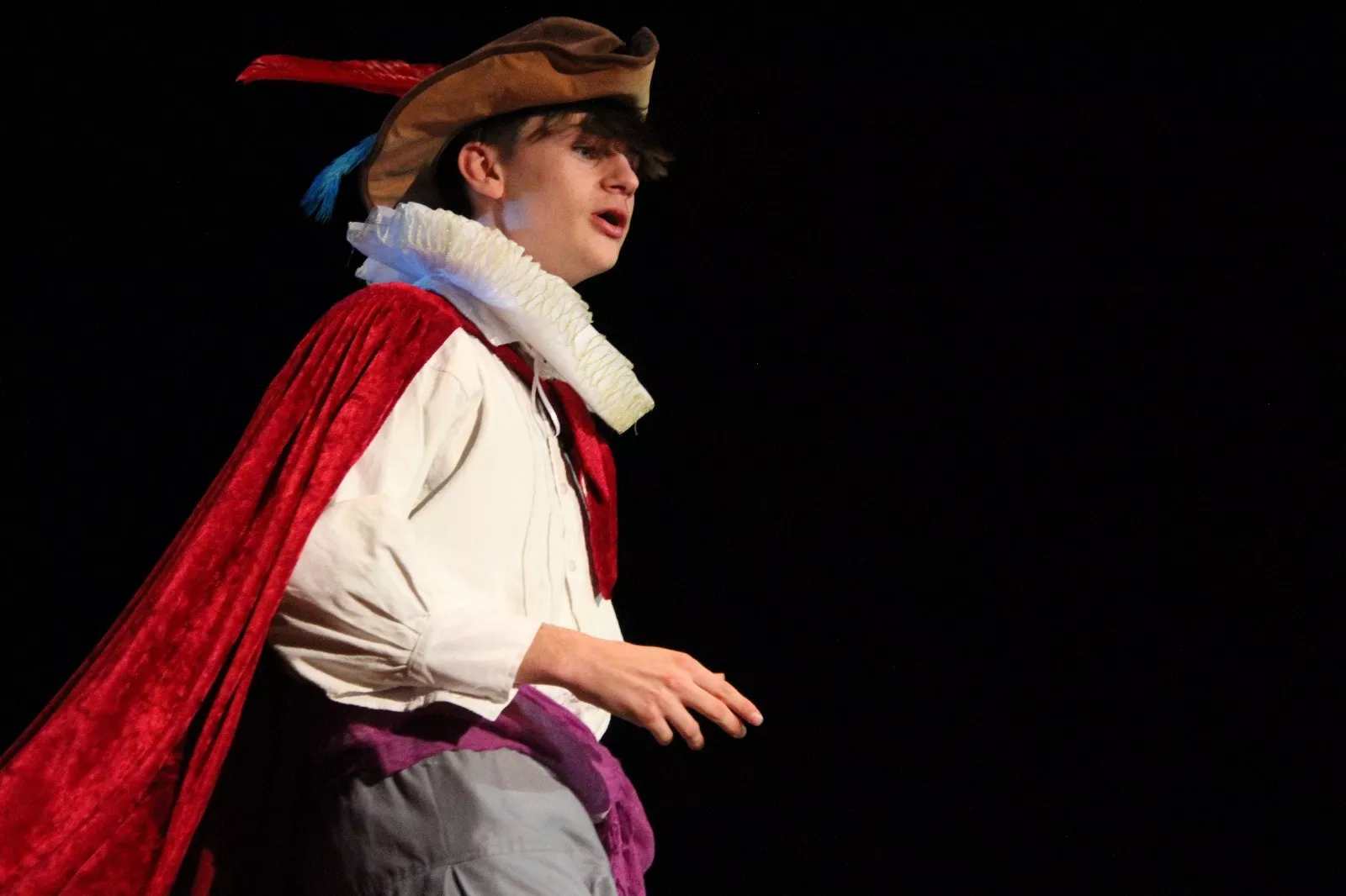  II Gala de Artistas Locales de Robres. Foto Carlos Neofato 