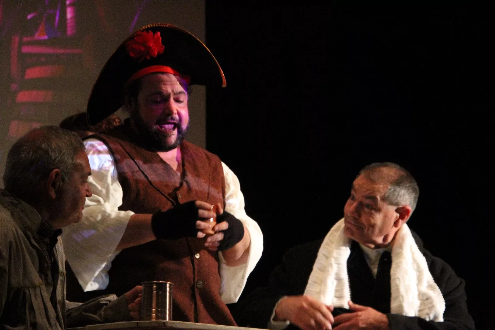  II Gala de Artistas Locales de Robres. Foto Carlos Neofato 