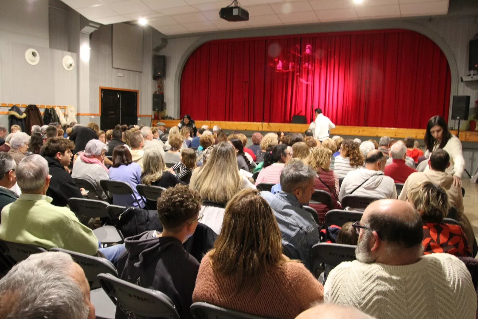  II Gala de Artistas Locales de Robres. Foto Carlos Neofato 