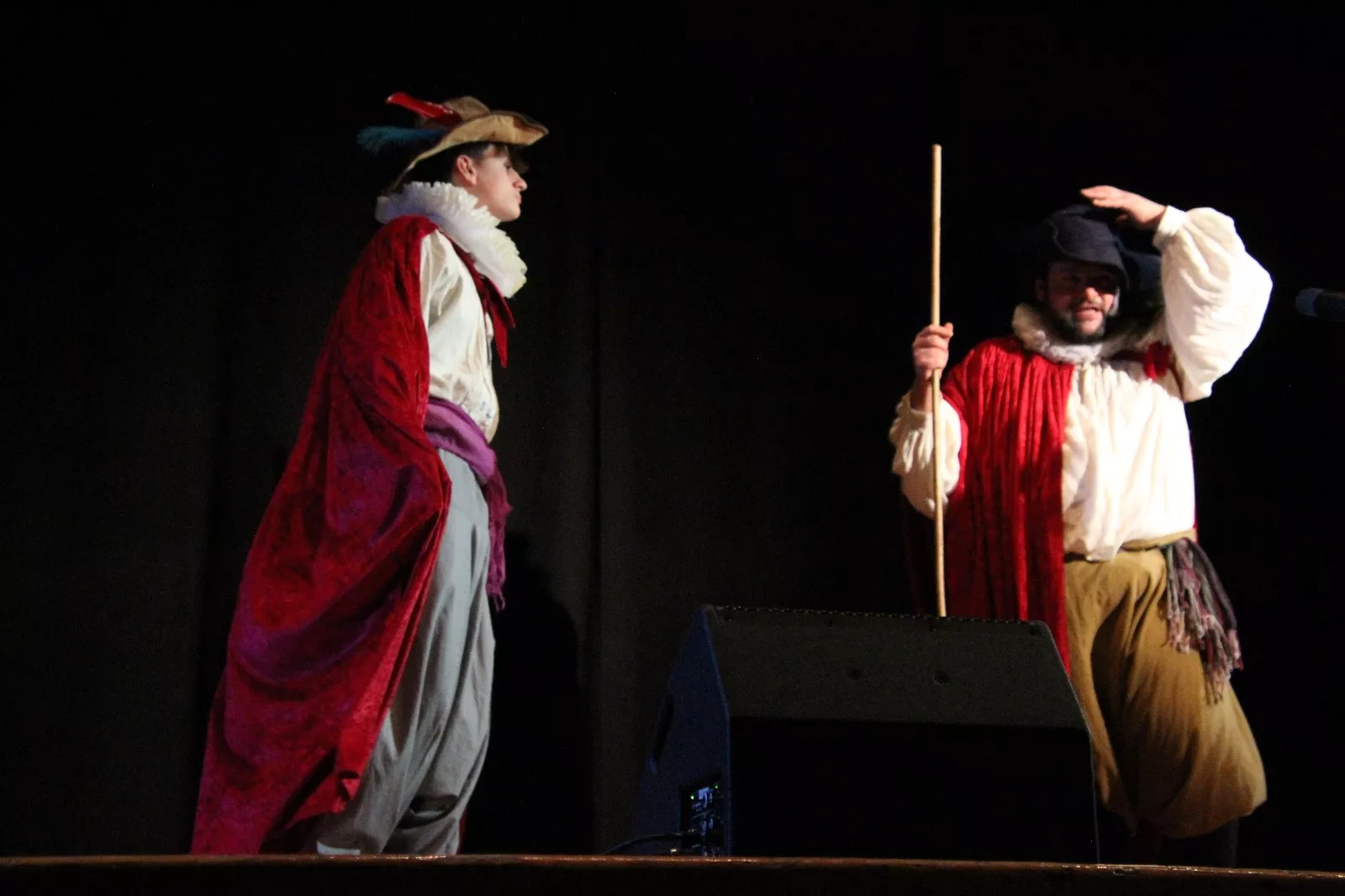  II Gala de Artistas Locales de Robres. Foto Carlos Neofato 