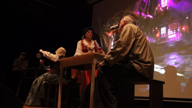 II Gala de Artistas Locales de Robres. Foto Carlos Neofato II Gala de Artistas Locales de Robres. Foto Carlos Neofato