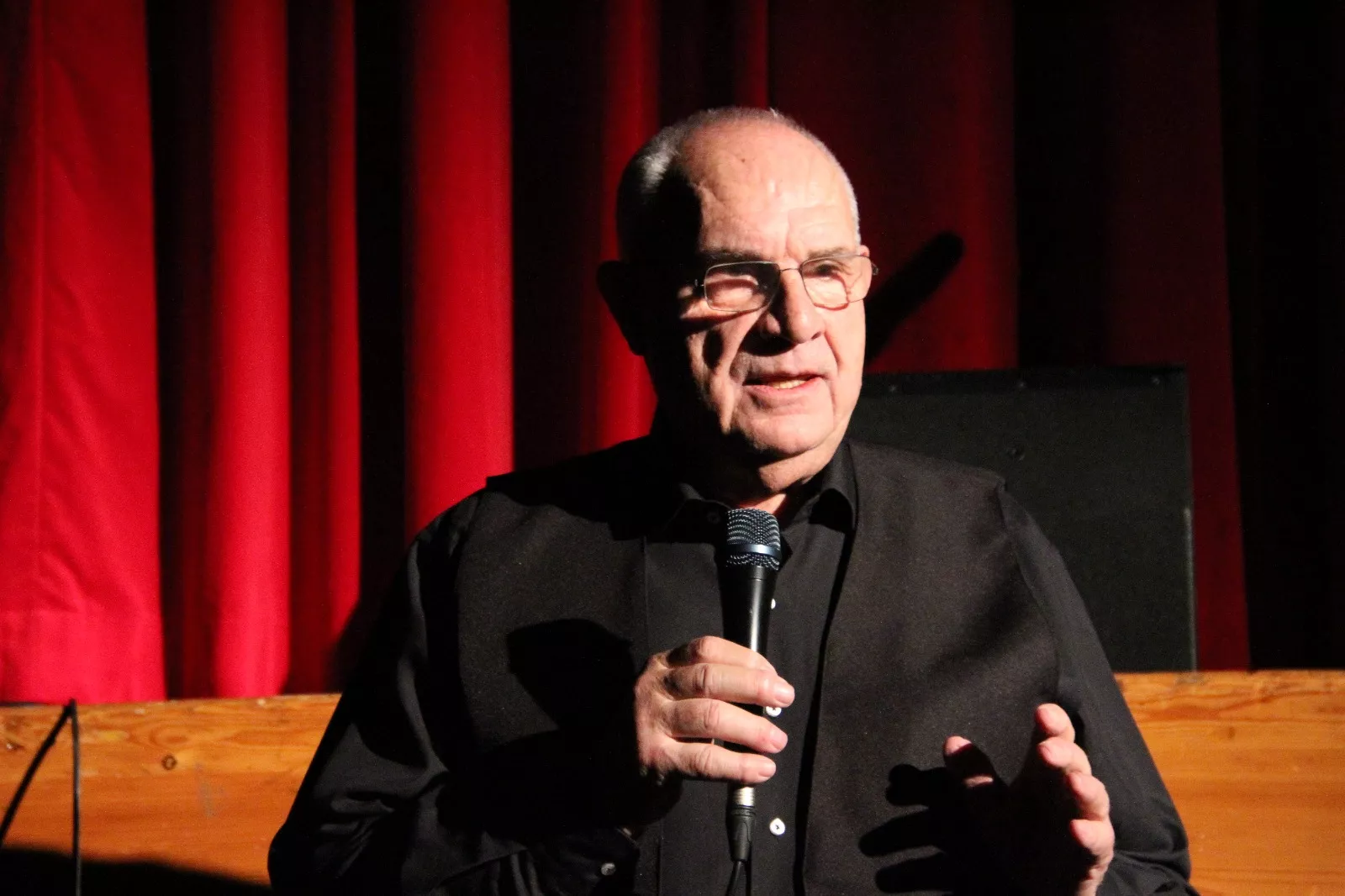  II Gala de Artistas Locales de Robres. Foto Carlos Neofato 