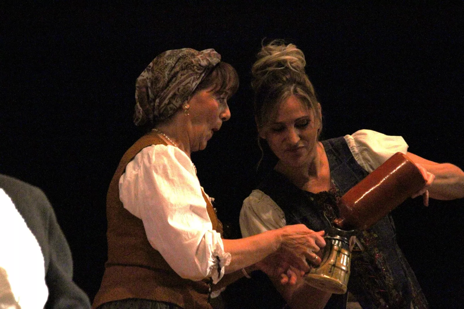  II Gala de Artistas Locales de Robres. Foto Carlos Neofato 