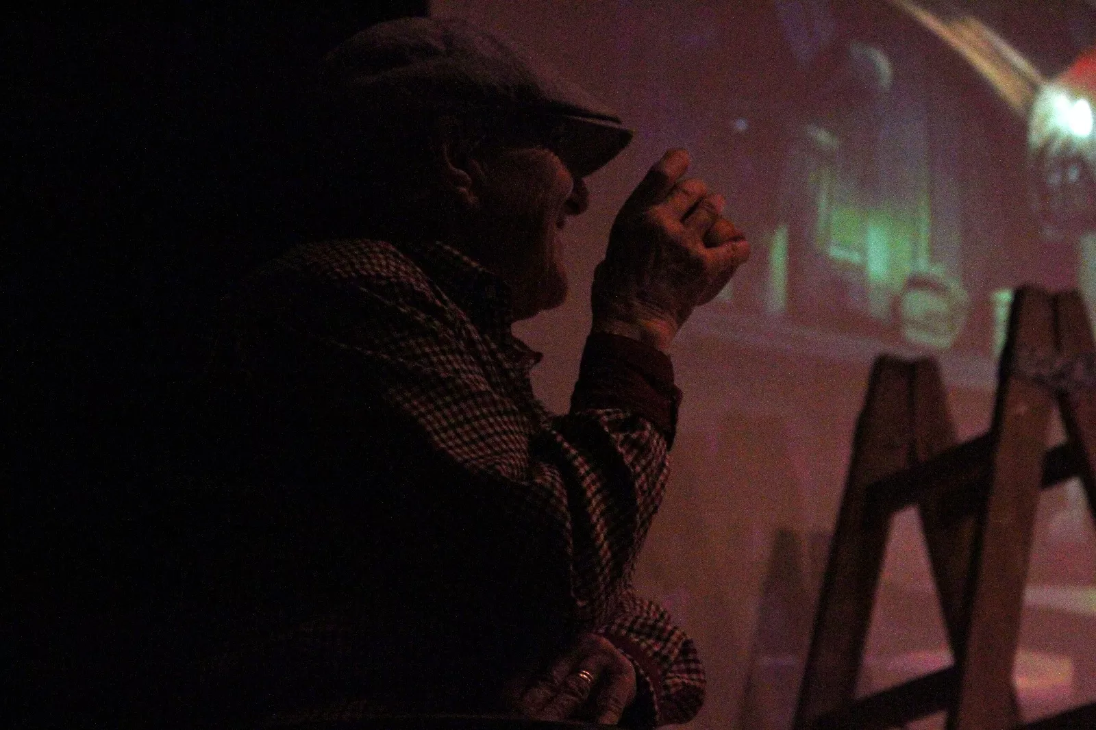  II Gala de Artistas Locales de Robres. Foto Carlos Neofato 