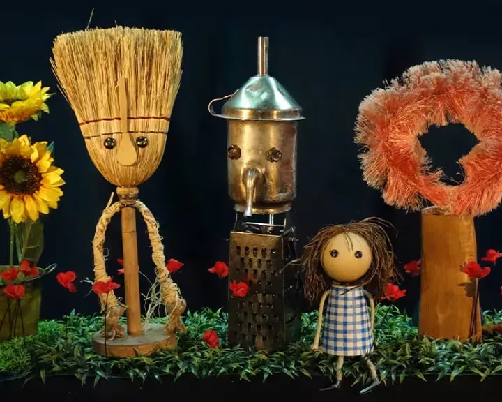 El Mago de Oz. El Mago de Oz.