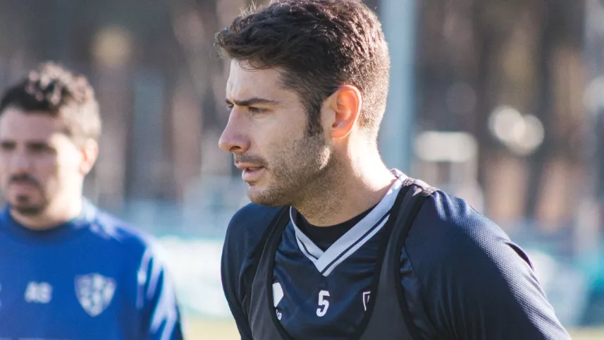 Piña cree que el Huesca debe "hacerse valer" lejos de El Alcoraz Piña cree que el Huesca debe "hacerse valer" lejos de El Alcoraz