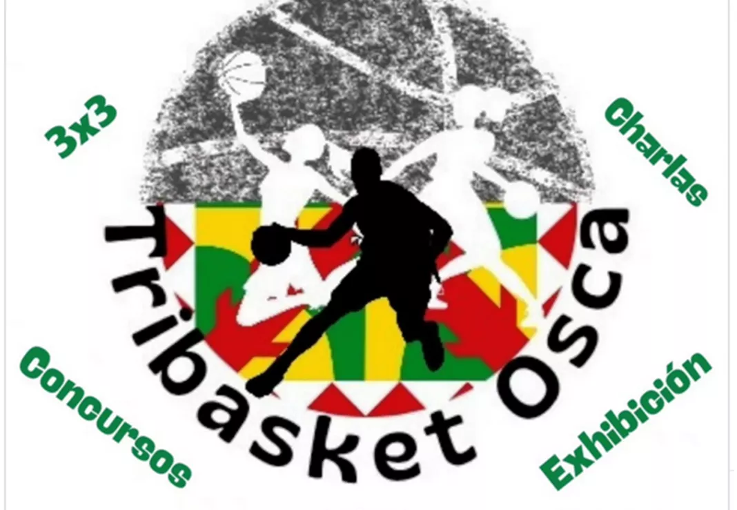 El Tribasket Osca promocionará el baloncesto entre los más pequeños