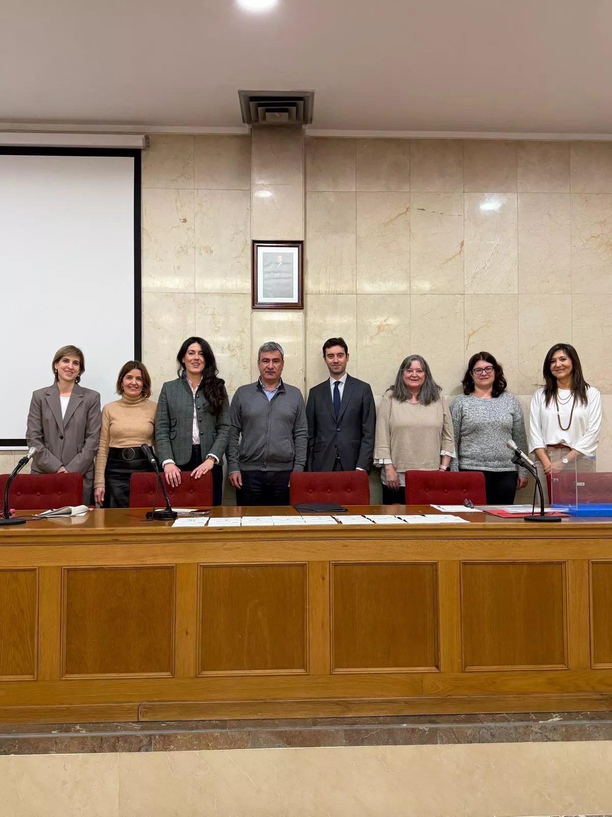 El Gobierno de Aragón adjudica nueve viviendas públicas de alquiler asequible en Graus.