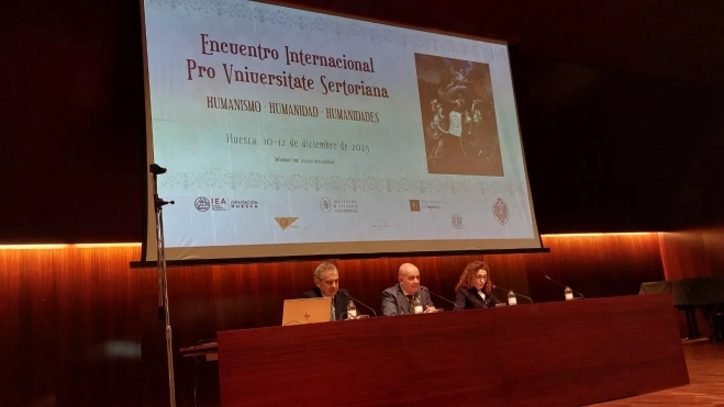 Inauguración del Encuentro Inauguración del Encuentro