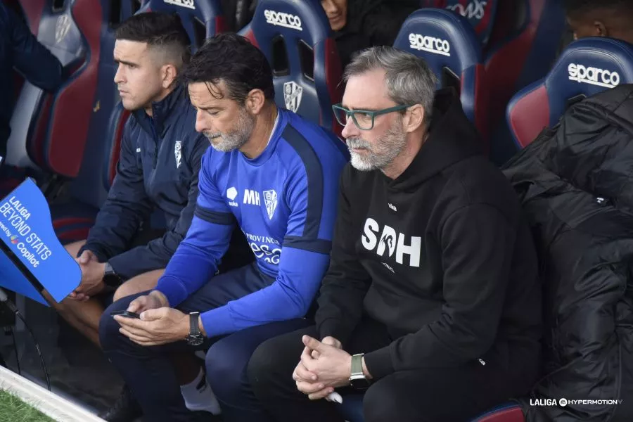 Bolo, autocrítico pero esperanzado: "Tenemos que levantarnos, pero no podemos repetir esos fallos". Foto: LaLiga Bolo, autocrítico pero esperanzado: "Tenemos que levantarnos, pero no podemos repetir esos fallos". Foto: LaLiga