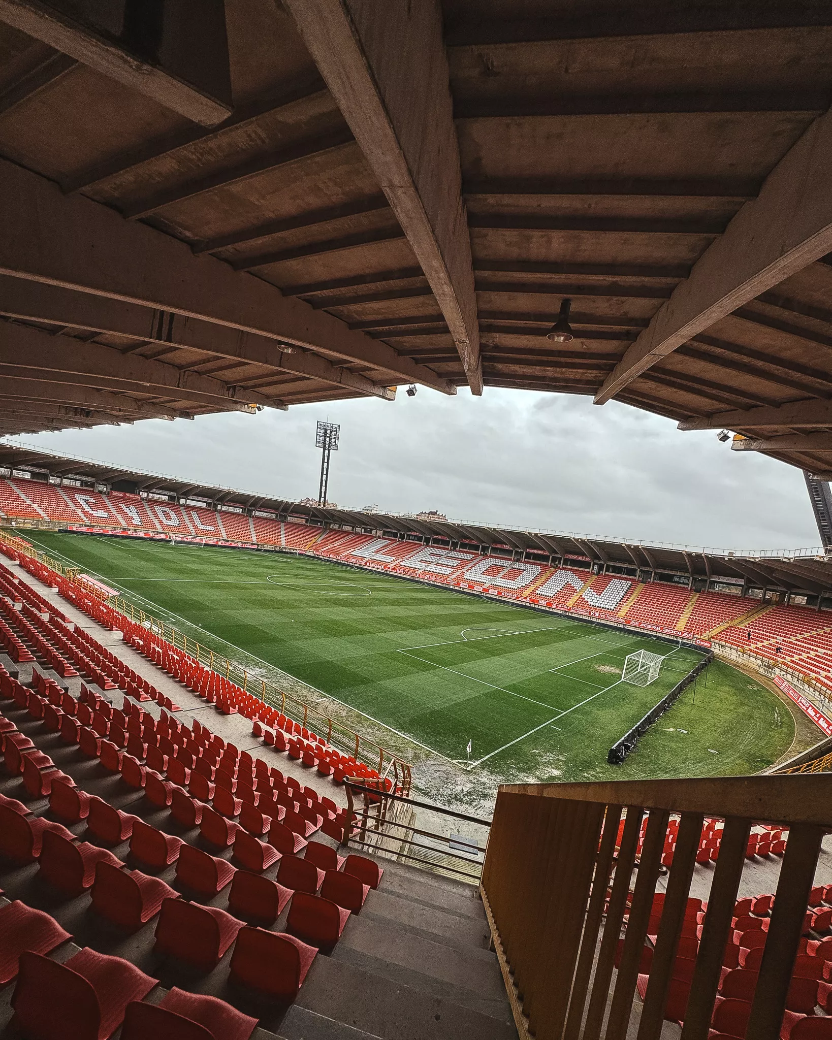 Reino de León. Foto: SD Huesca Reino de León. Foto: SD Huesca