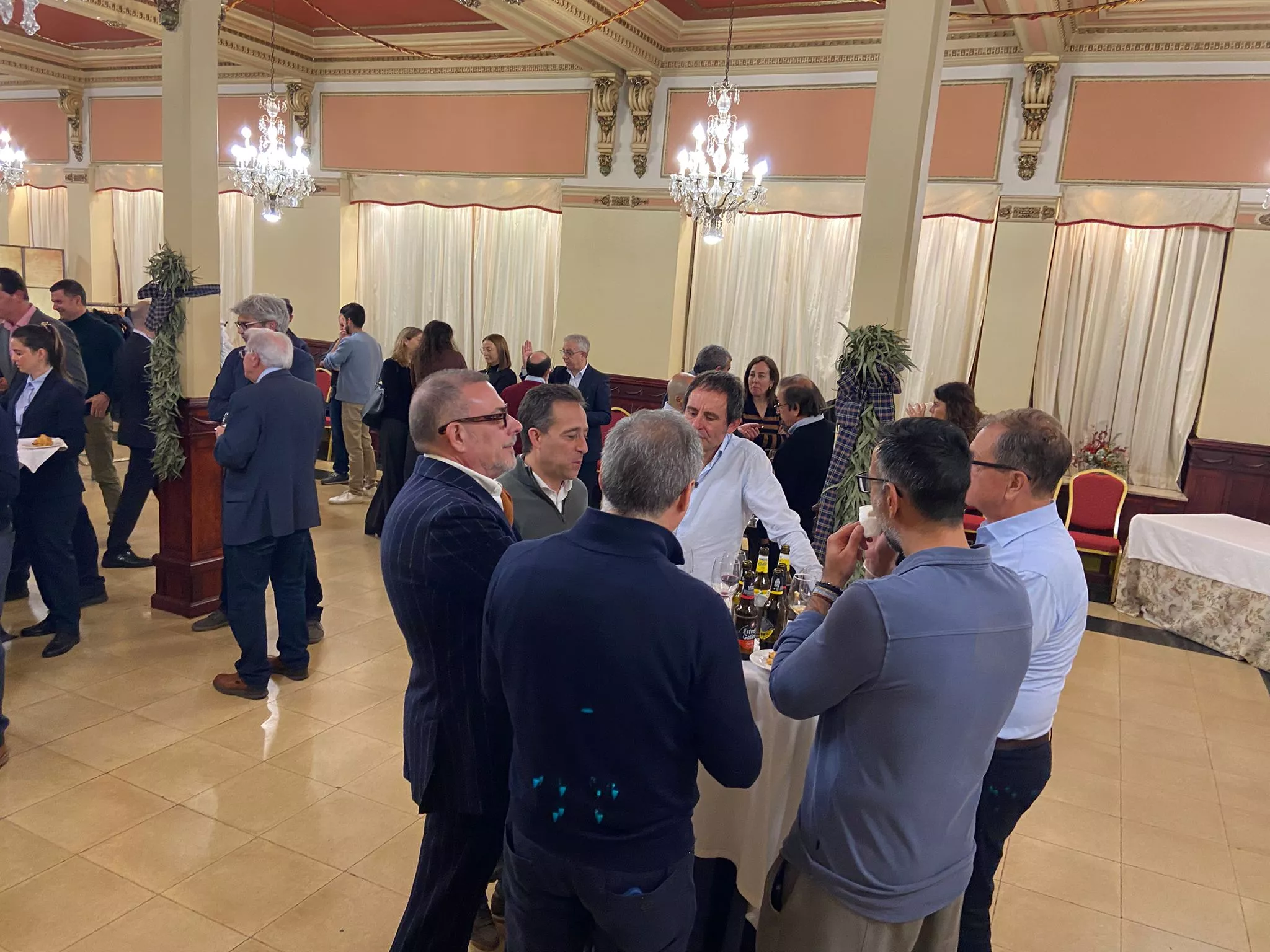 Encuentro Navideño del Foro Huesca Excelente