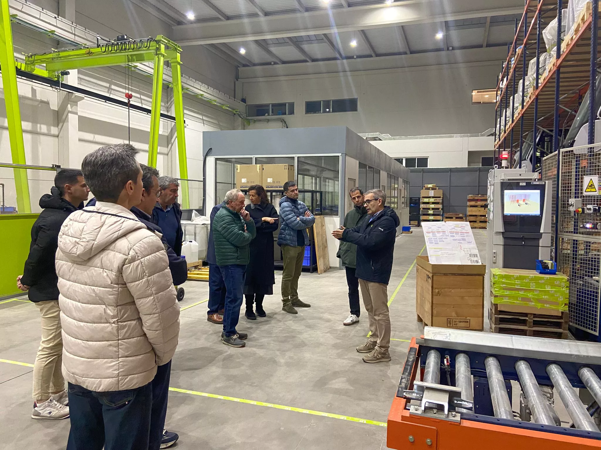 Encuentro Navideño del Foro Huesca Excelente