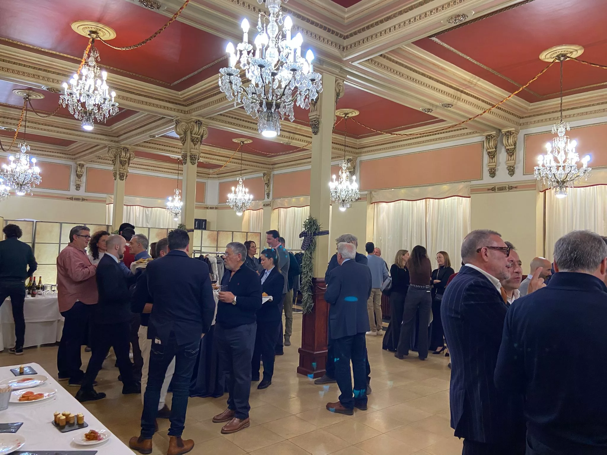 Encuentro Navideño del Foro Huesca Excelente