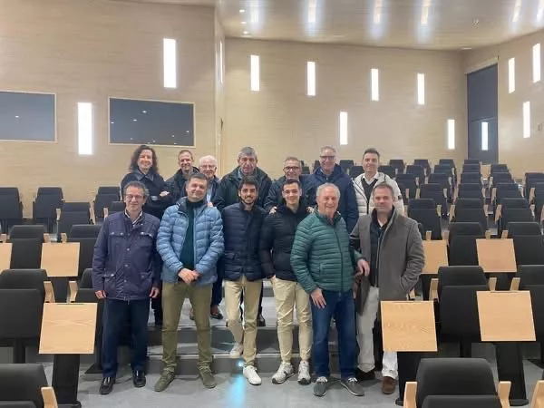 Encuentro Navideño del Foro Huesca Excelente