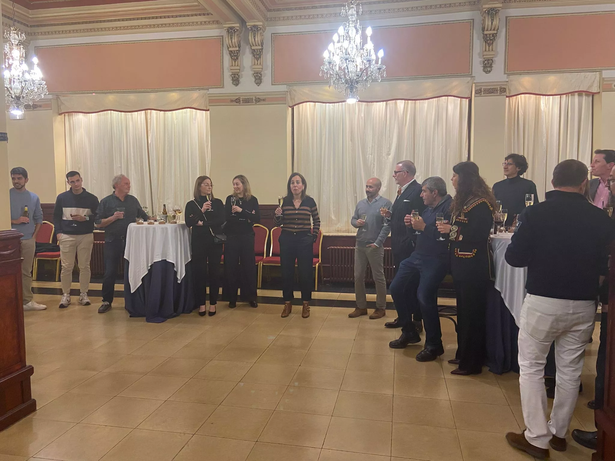 Encuentro Navideño del Foro Huesca Excelente