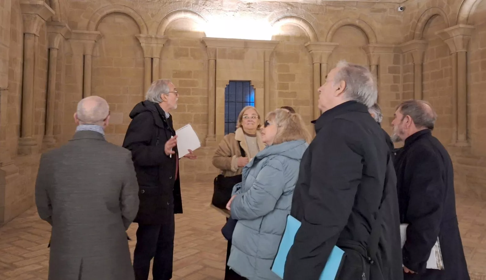 Ruta Sertoriana por Huesca