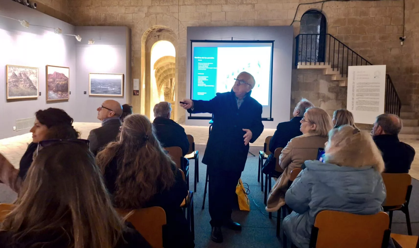 Ruta Sertoriana por Huesca