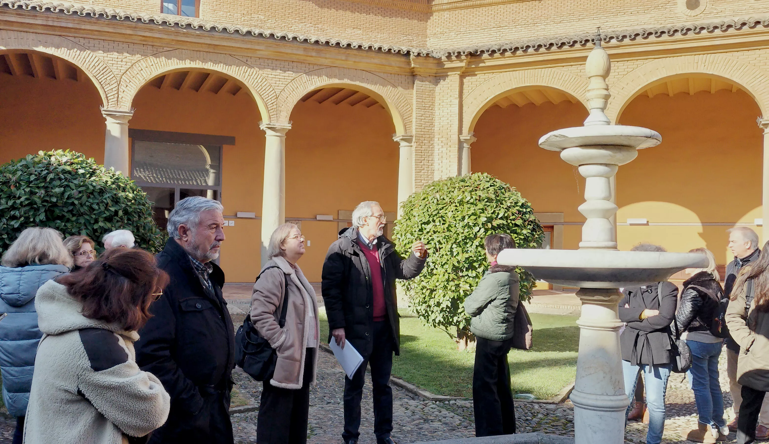 Ruta Sertoriana por Huesca
