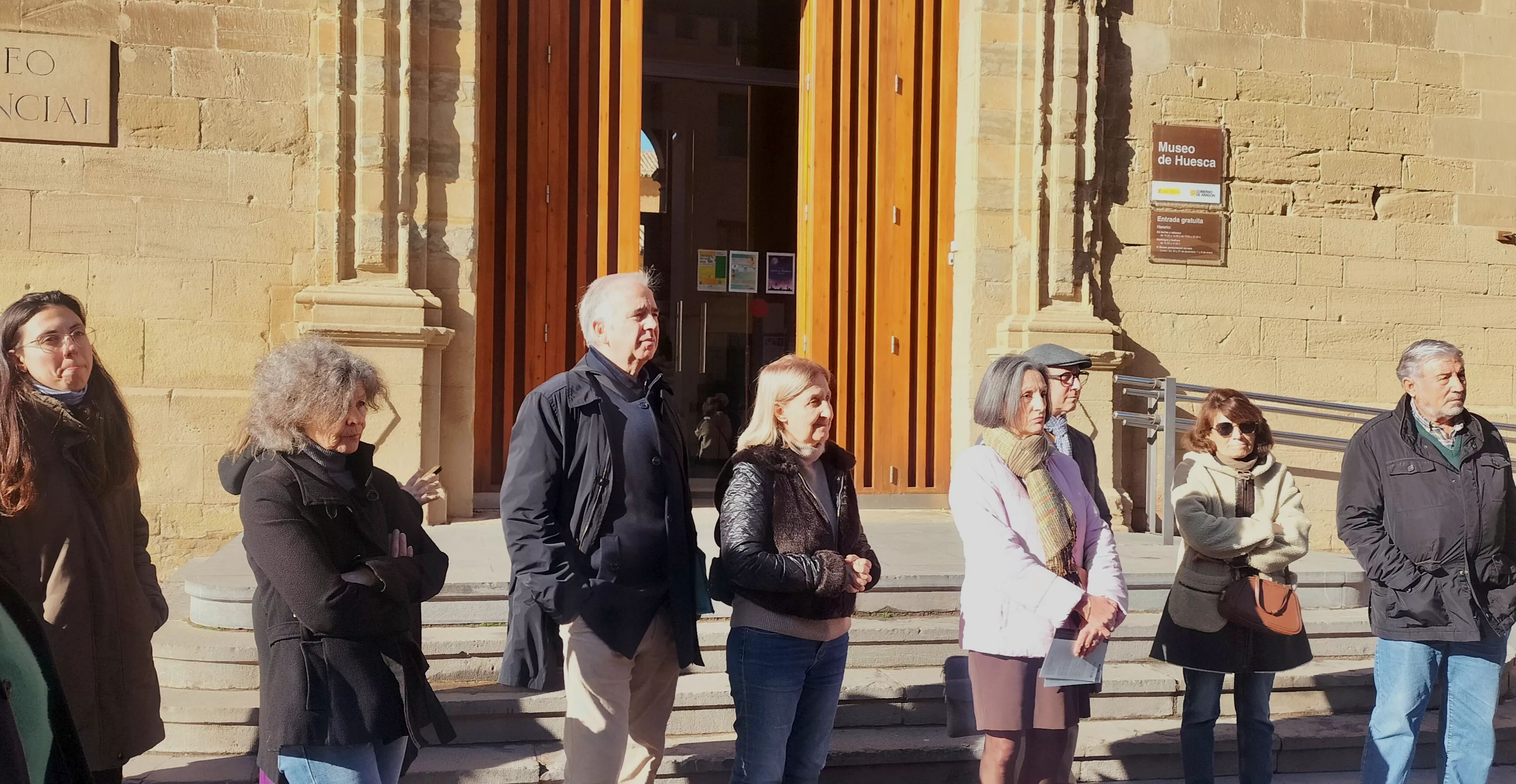 Ruta Sertoriana por Huesca