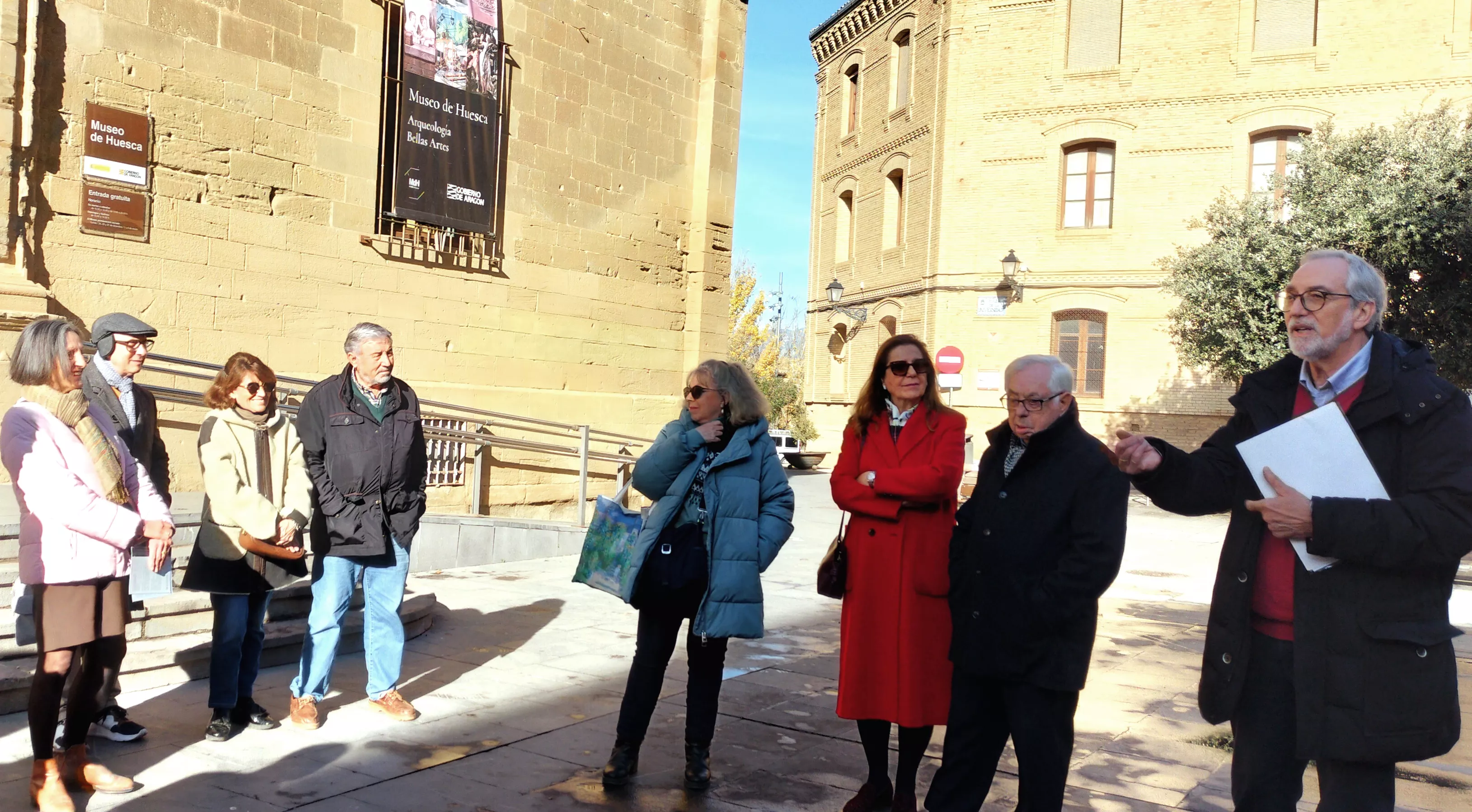 Ruta Sertoriana por Huesca