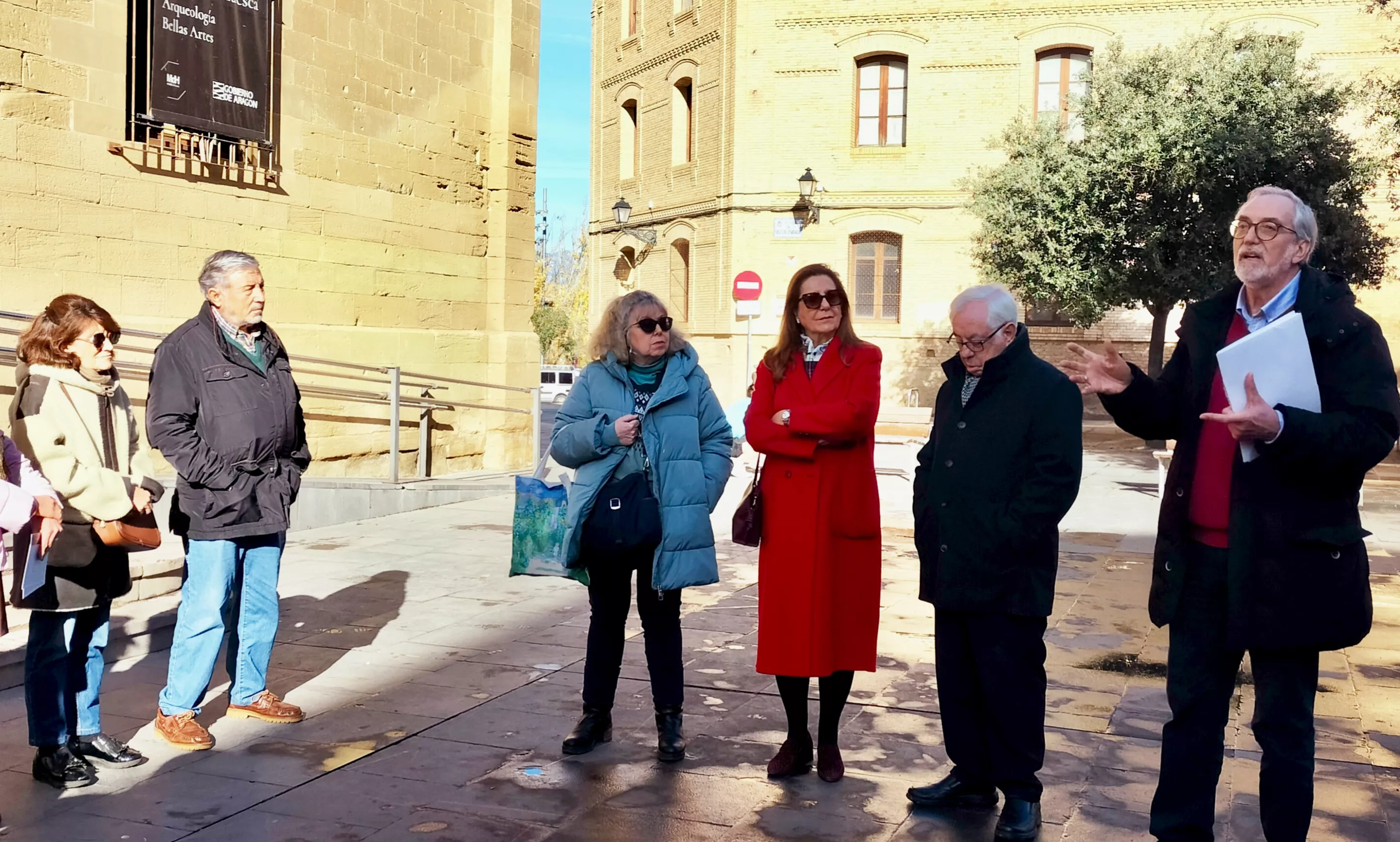 Ruta Sertoriana por Huesca