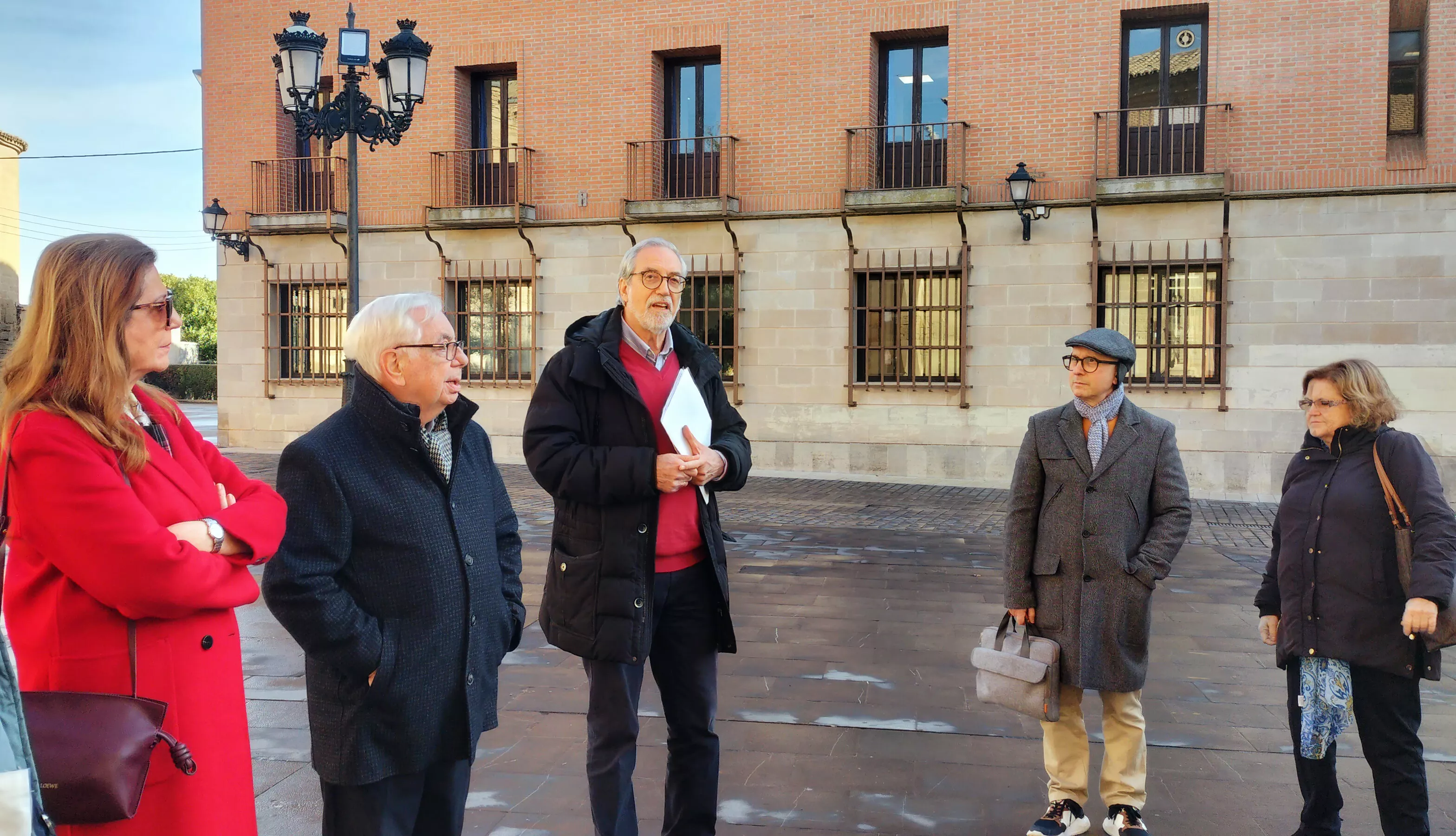 Ruta Sertoriana por Huesca