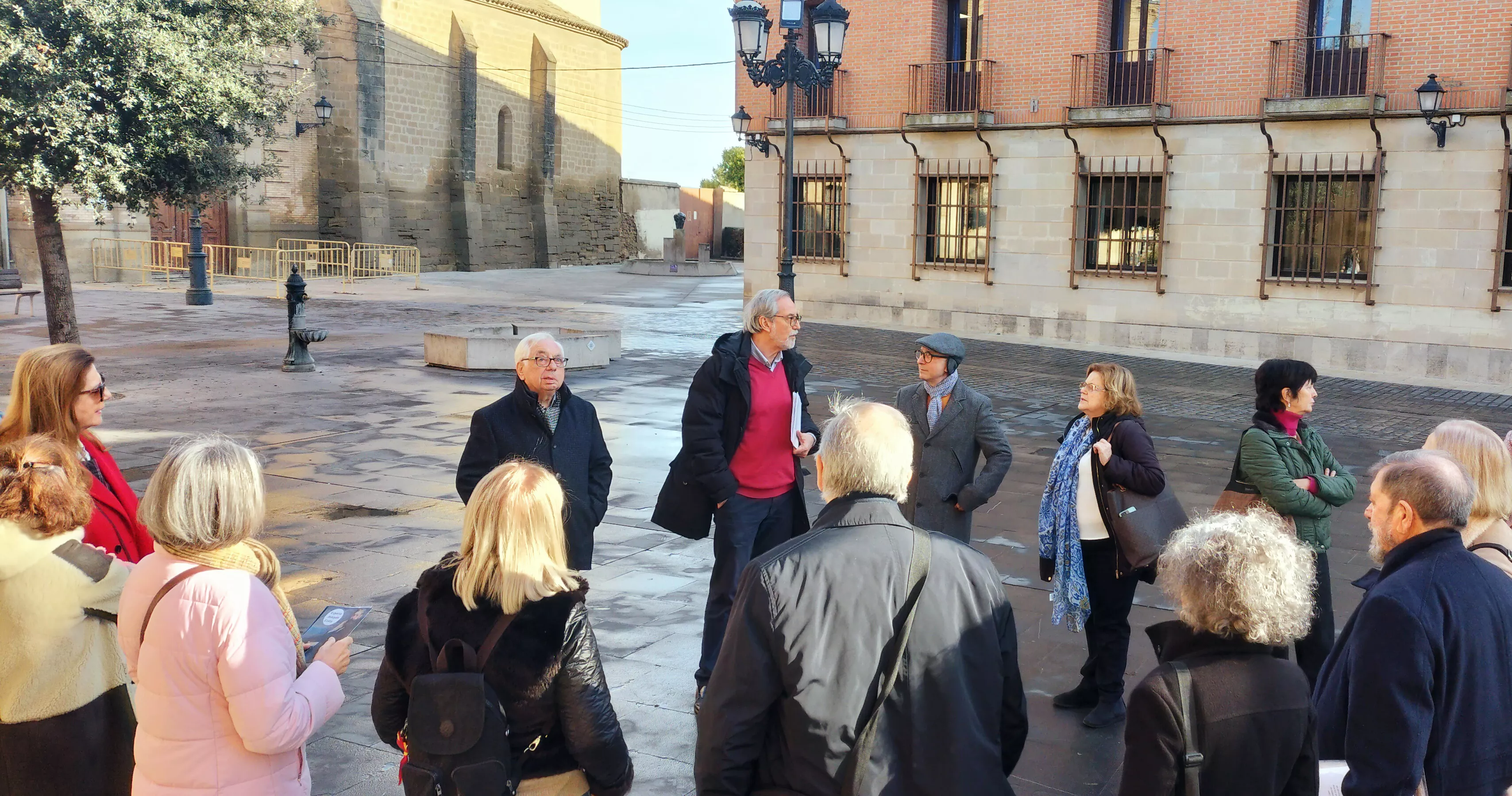 Ruta Sertoriana por Huesca