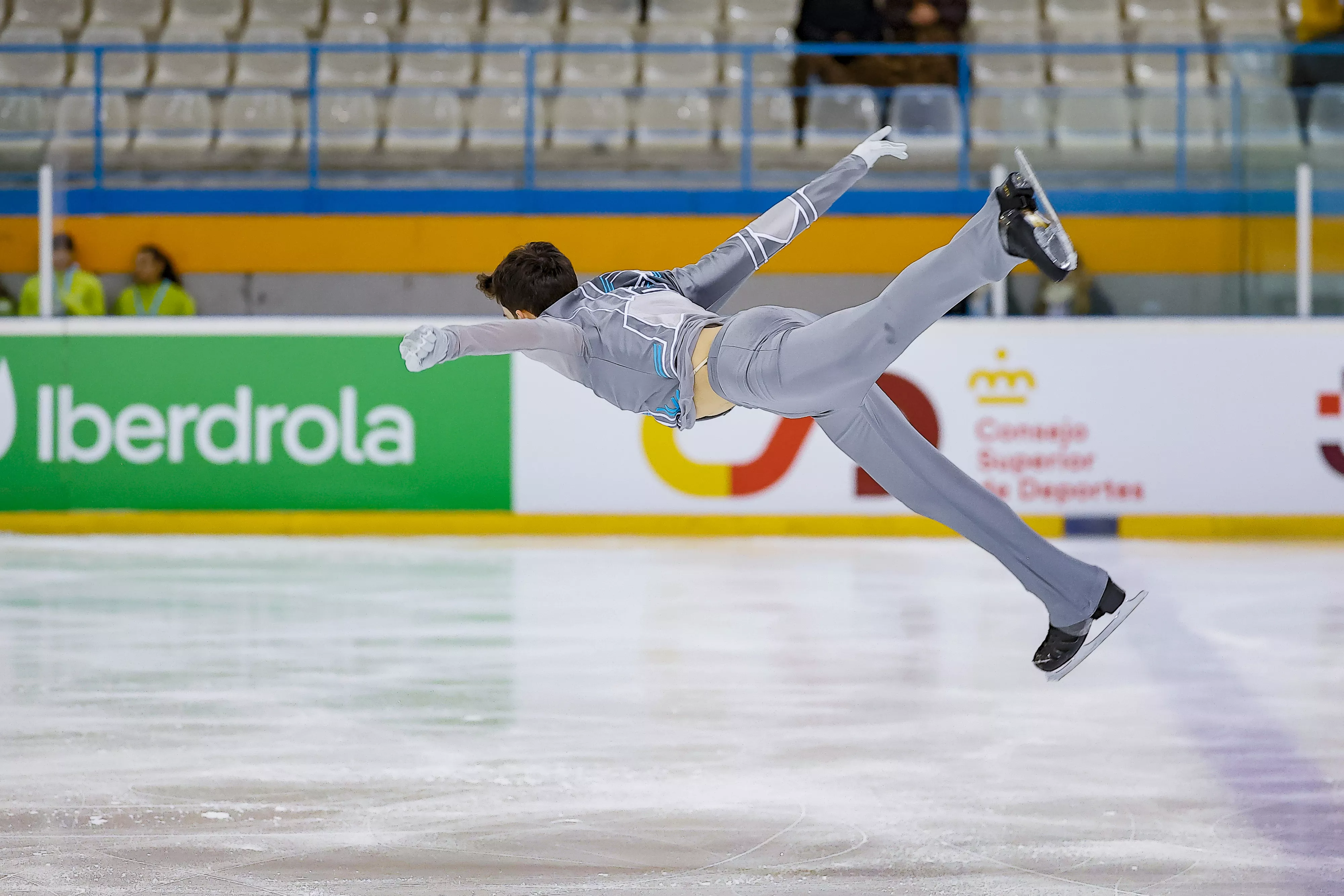 El Campeonato de España ha llegado a su ecuador. Toto: RFDEH PetidierPhoto 