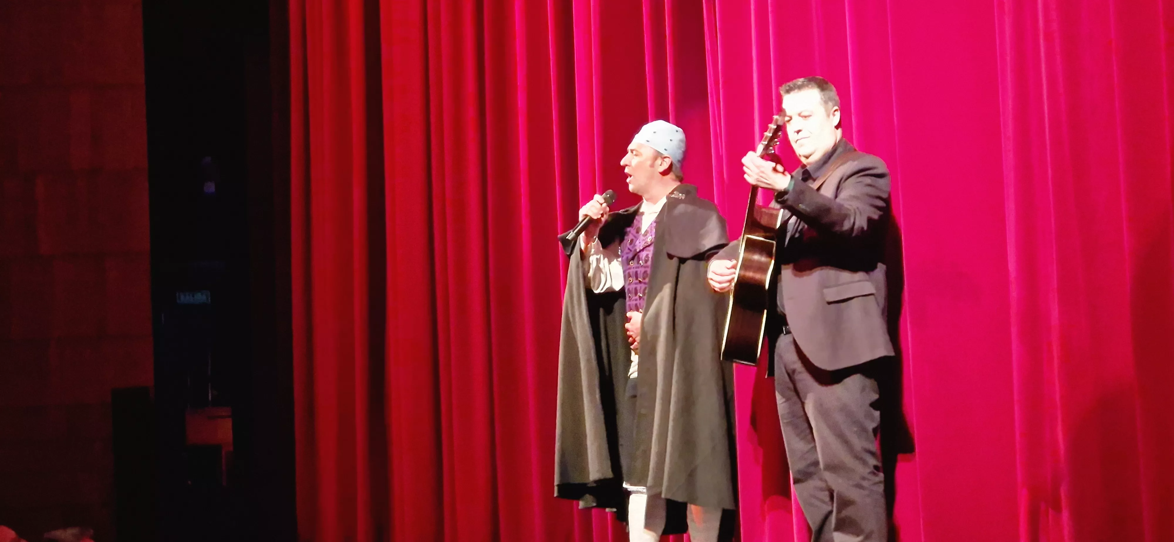 Gala Amigos de Roberto a beneficio de Aspanoa. Foto Myriam Martínez