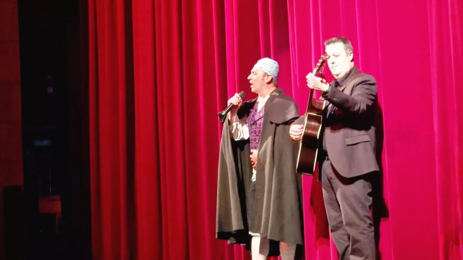 Gala Amigos de Roberto a beneficio de Aspanoa. Foto Myriam Martínez Gala Amigos de Roberto a beneficio de Aspanoa. Foto Myriam Martínez