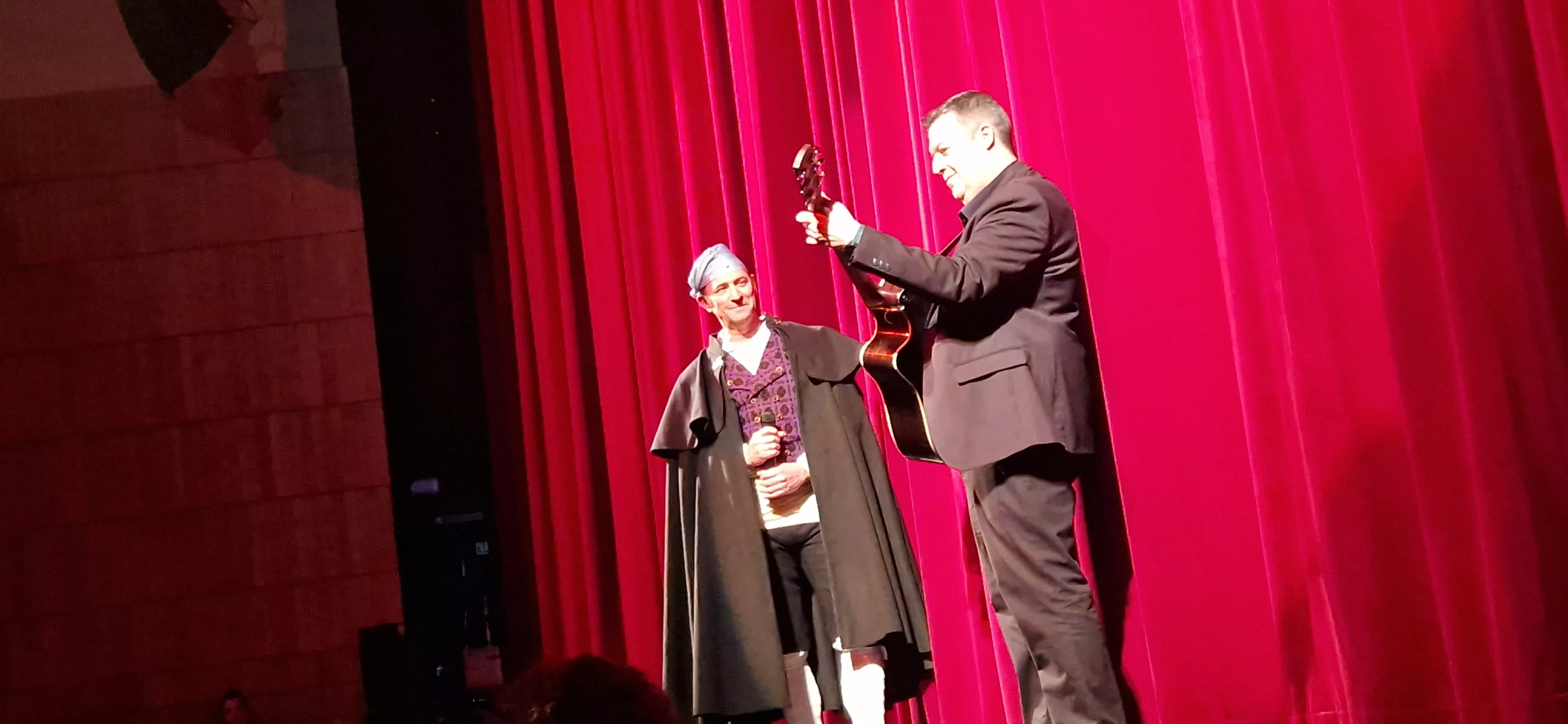 Gala Amigos de Roberto a beneficio de Aspanoa. Foto Myriam Martínez