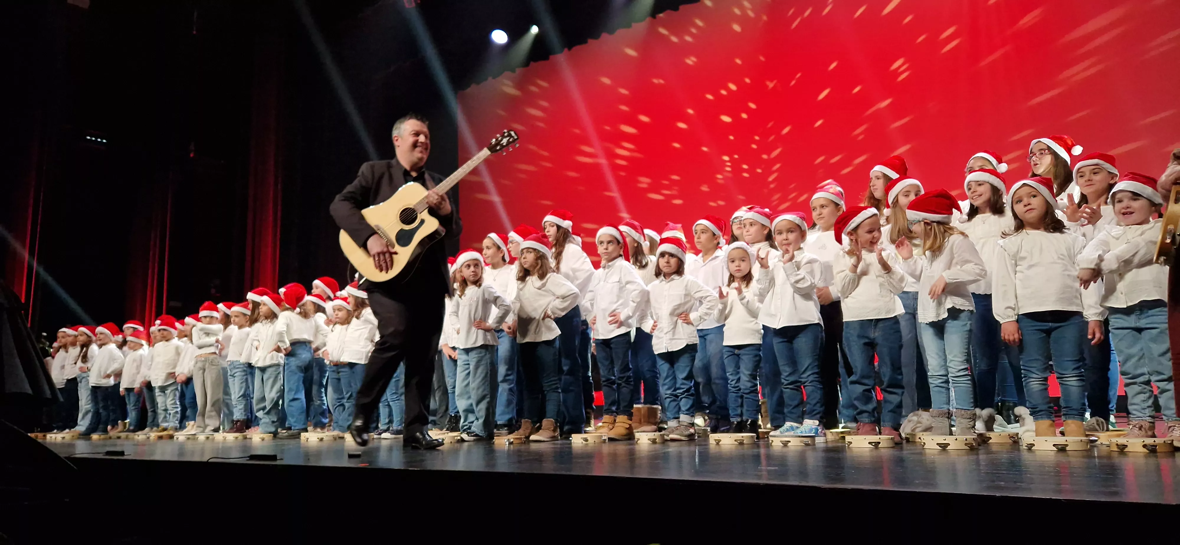 Gala Amigos de Roberto a beneficio de Aspanoa. Foto Myriam Martínez