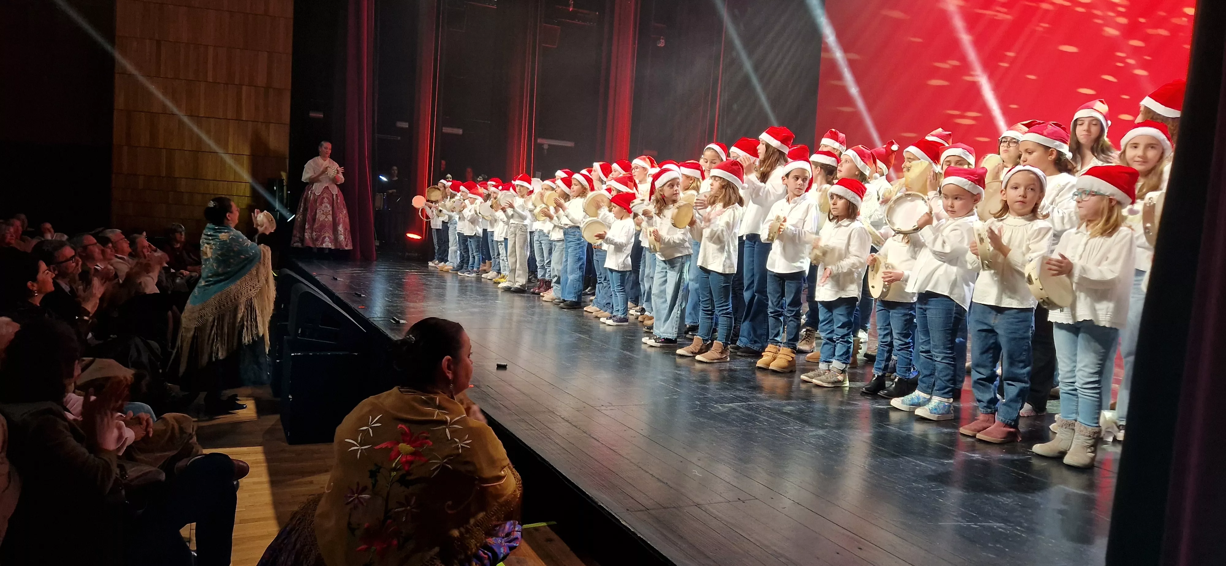 Gala Amigos de Roberto a beneficio de Aspanoa. Foto Myriam Martínez