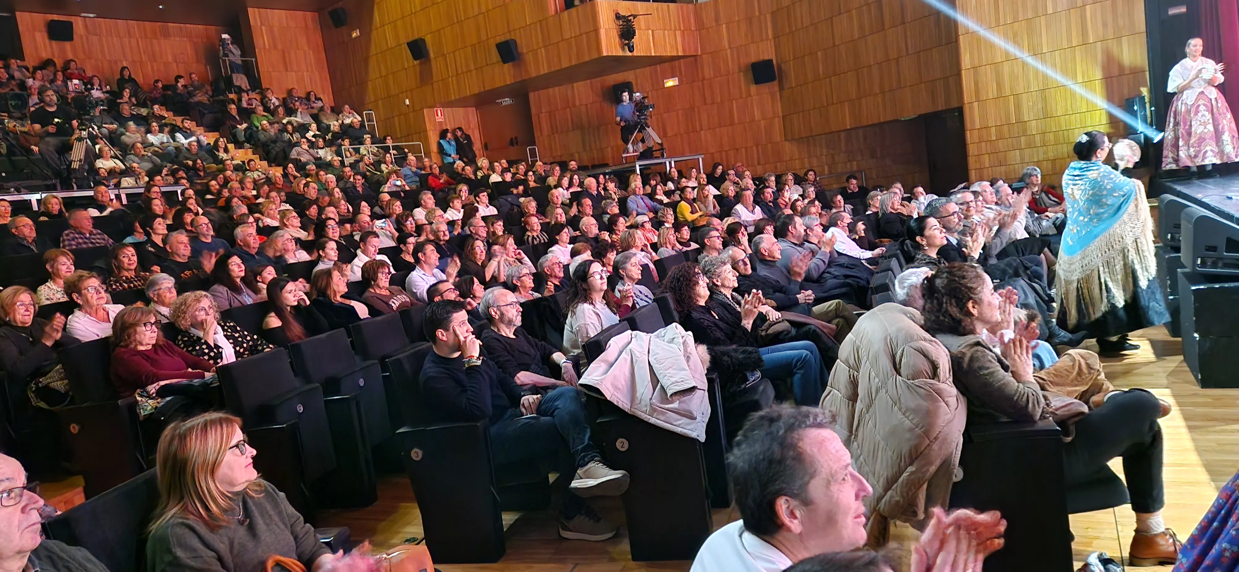 Gala Amigos de Roberto a beneficio de Aspanoa. Foto Myriam Martínez