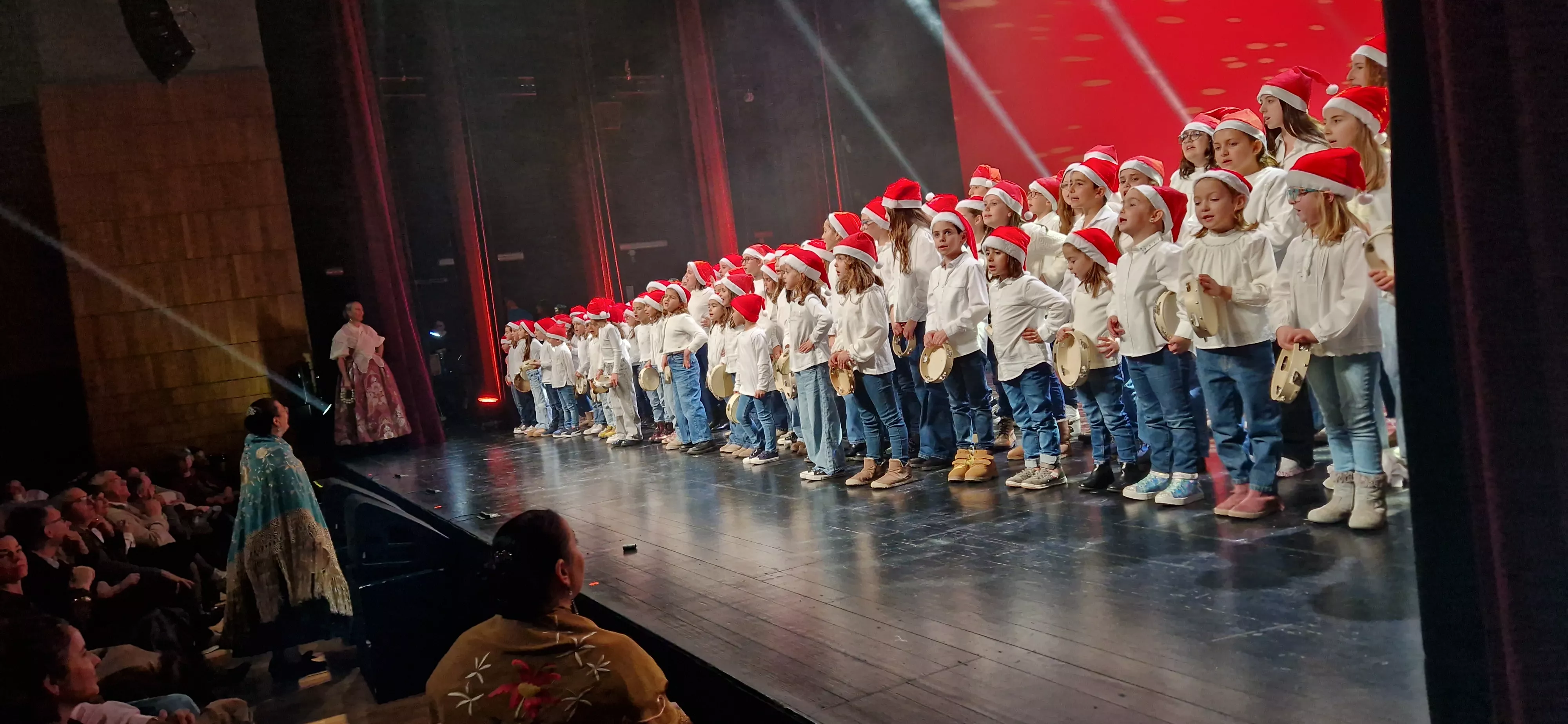 Gala Amigos de Roberto a beneficio de Aspanoa. Foto Myriam Martínez