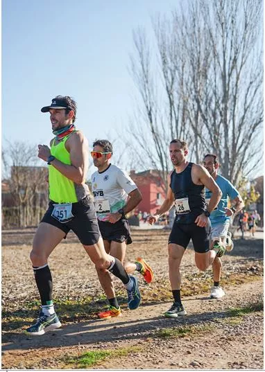 III Carrera de Navidad de Alerre.