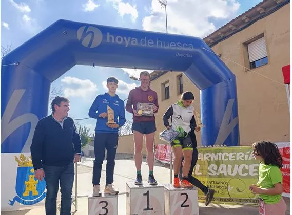 III Carrera de Navidad de Alerre.