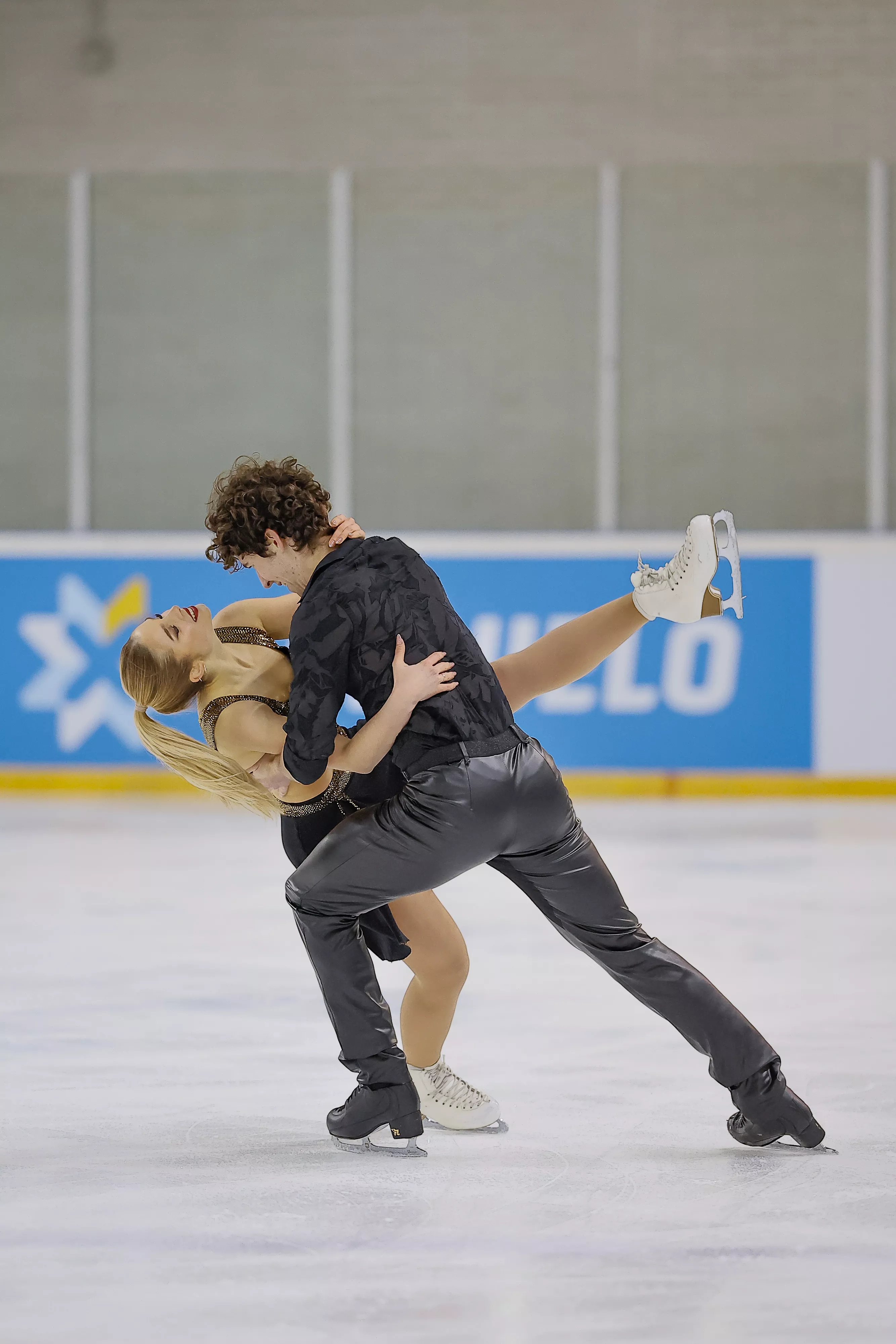 Campeonato de España de patinaje artístico. RFEDH/PetidierPhoto 