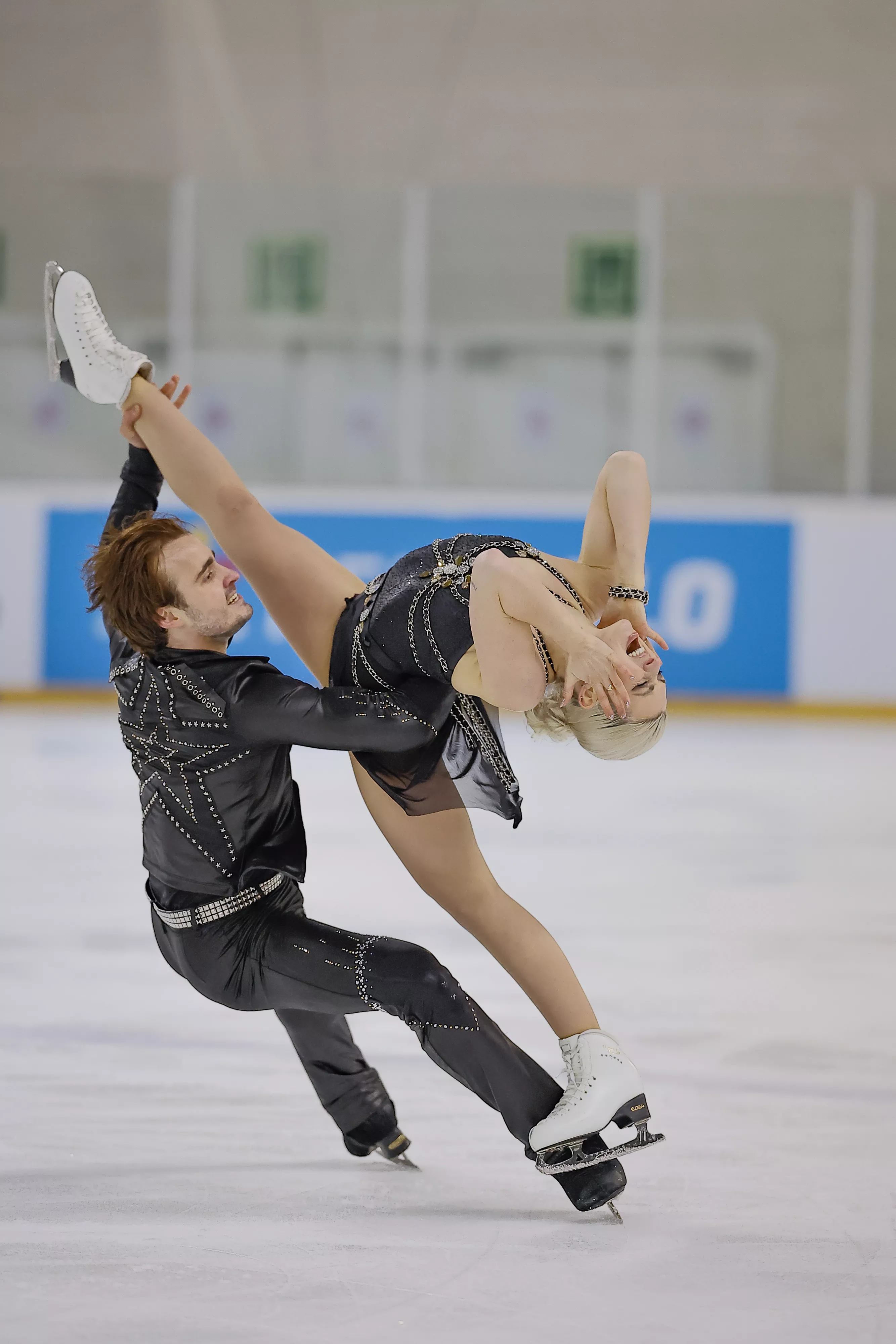 Campeonato de España de patinaje artístico. RFEDH/PetidierPhoto 