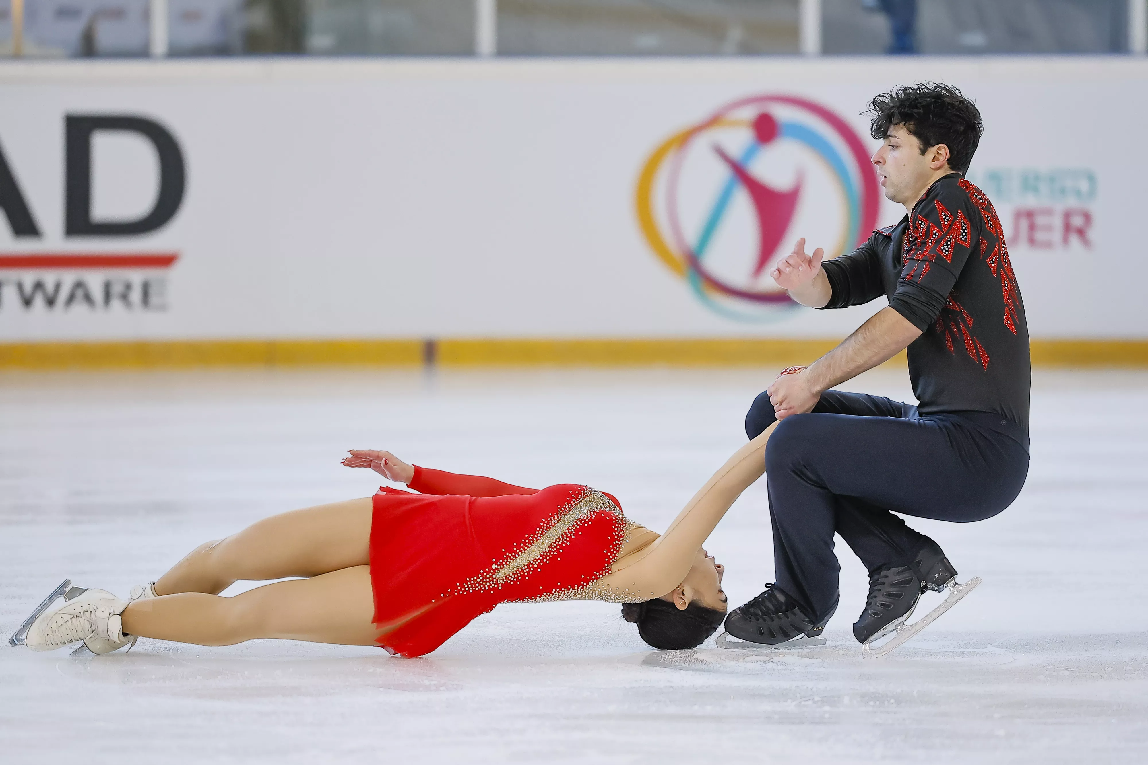Campeonato de España de patinaje artístico. RFEDH/PetidierPhoto 