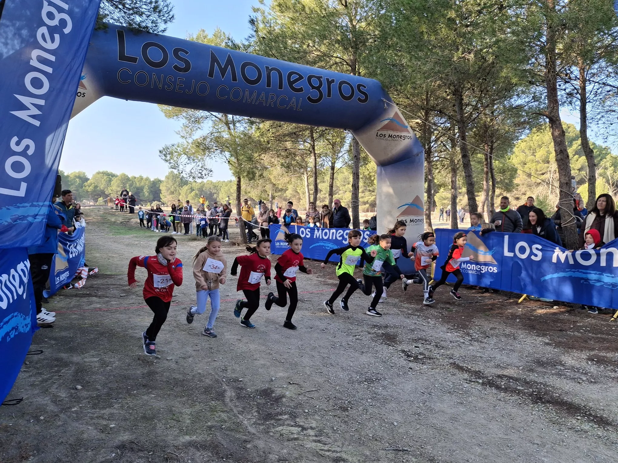  Cross de Lanaja 2026