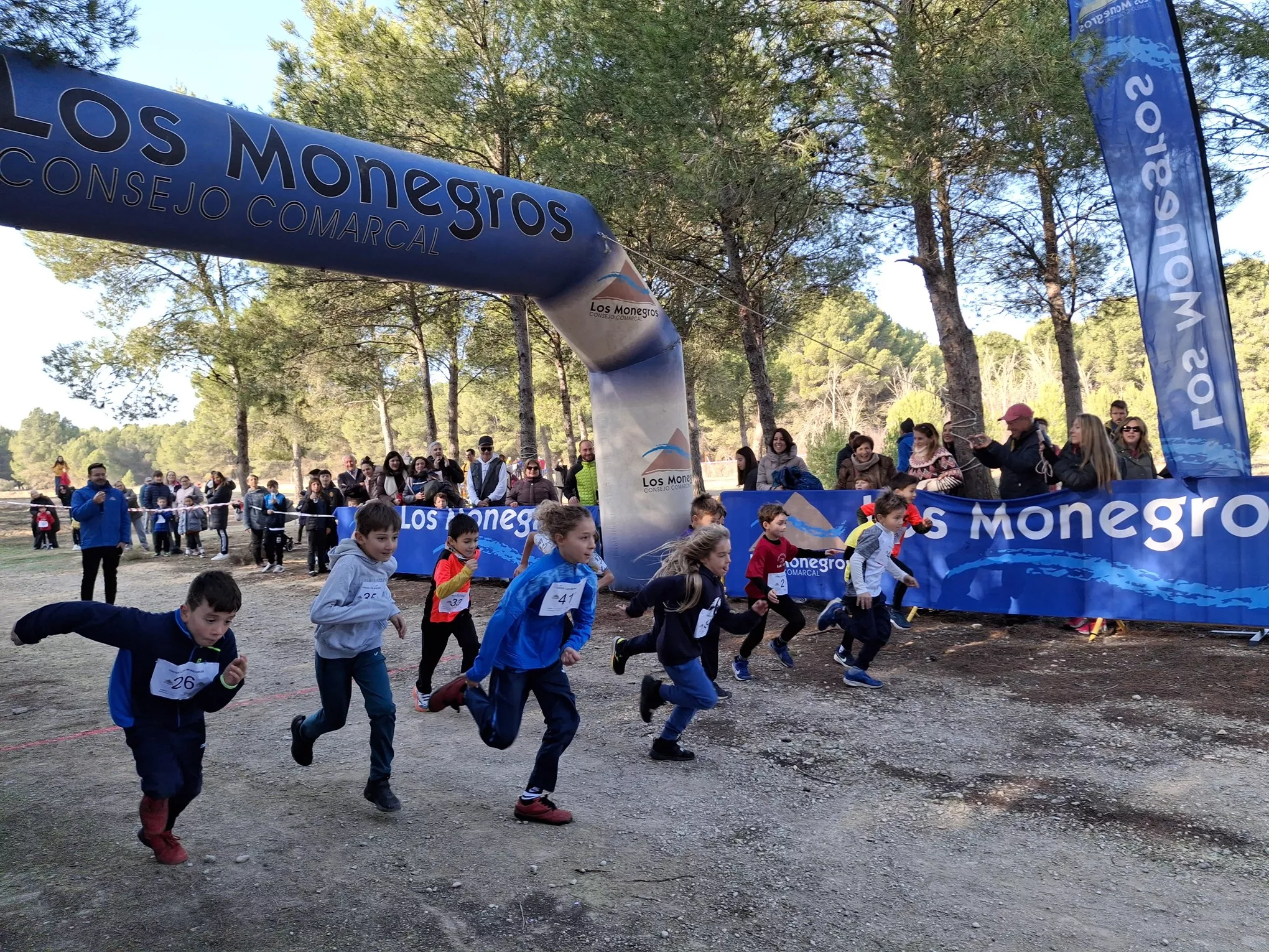  Cross de Lanaja 2026